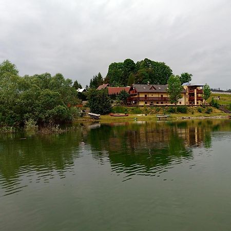 Vila Bobrik - Liptovska Mara Bobrovnik Luaran gambar