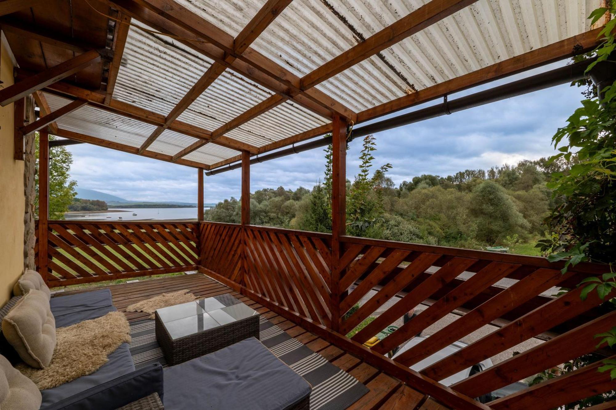 Vila Bobrik - Liptovska Mara Bobrovnik Luaran gambar